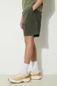 green Norse Projects linen blend shorts Ezra Relaxed Cotton