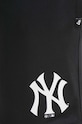 47 brand rövidnadrág MLB New York Yankees fekete BB017PMBSEY617750JK