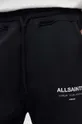 Bavlnené šortky AllSaints UNDERGROUND SWEATSHO 100 % Organická bavlna