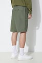 Odjeća Pamučne kratke hlače Engineered Garments Fatigue Short OR271.CT010 zelena