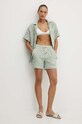 Kraťasy OAS zelená 5013