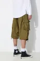 Engineered Garments pantaloni scurti FA Short 100% Nailon