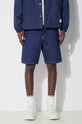 Stan Ray pantaloni scurti jeans Painter bumbac bleumarin SS19.3700
