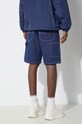 Îmbrăcăminte Stan Ray pantaloni scurti jeans Painter SS19.3700 bleumarin