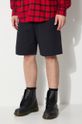 Βαμβακερό σορτσάκι Stan Ray Fatigue σκούρο μπλε SS19.5500