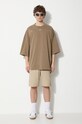 Хлопковые шорты Stan Ray Fatigue SS19.5500 бежевый SS24
