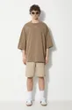 Stan Ray cotton shorts Fatigue beige