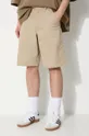 beige Stan Ray cotton shorts Fatigue