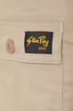Хлопковые шорты Stan Ray Fatigue SS19.5500 бежевый