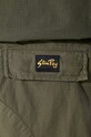Stan Ray pantaloni scurti din bumbac Cargo SS2402622 verde