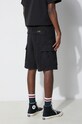 Clothing Stan Ray cotton shorts Cargo SS2402663 black