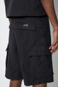 Stan Ray cotton shorts Cargo SS2402663 black