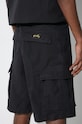 Bavlnené šortky Stan Ray Cargo SS2402663 čierna