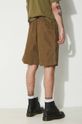 Ρούχα Βαμβακερό σορτσάκι Gramicci Canvas Eqt Short G4SM.P005 πράσινο