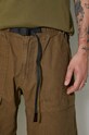 Gramicci szorty bawełniane Canvas Eqt Short G4SM.P005