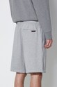 Odjeća Pamučne kratke hlače Gramicci Classic Gramicci Sweatshort G4SU.P147 siva
