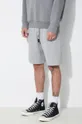gray Gramicci cotton shorts Classic Gramicci Sweatshort