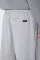 Pamučne kratke hlače Gramicci Classic Gramicci Sweatshort G4SU.P147 siva