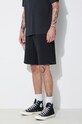 Gramicci cotton shorts Classic Gramicci Sweatshort black G4SU.P147