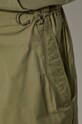 Maharishi pantaloni scurti Maha Tiger Loose Snoshorts 5099.OLIVE
