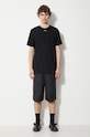 Šortky Maharishi Original Dragon Loose Snoshorts 5070.BLACK čierna SS24