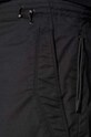 Maharishi shorts Original Dragon Loose Snoshorts 5070.BLACK