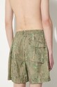 Abbigliamento Maharishi pantaloncini da bagno Dragon Bamboo 1272.OLIVE verde