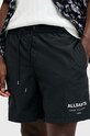 Ρούχα Μαγιό AllSaints LANI 2 PK SWIMSHORT 2-pack M013WA μαύρο