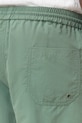 Plavkové šortky AllSaints UNDERGROUND SWIMSHRT zelená M012WA