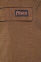 Filson pantaloni scurti Granite Mountain FMSHO0012 maro