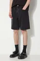black thisisneverthat denim shorts Washed Denim Short