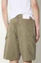 zelená Rifľové krátke nohavice thisisneverthat Carpenter Short