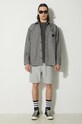 thisisneverthat pantaloncini Hiking Short TN241WSOOS02 grigio SS24