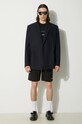 thisisneverthat pantaloni scurti Hiking Short TN241WSOOS02 negru SS24