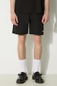 thisisneverthat pantaloni scurti Hiking Short negru TN241WSOOS02