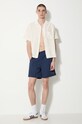thisisneverthat szorty Jogging Short - UPDATED TN241WSONS04 granatowy SS24