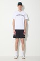 thisisneverthat szorty Jogging Short - UPDATED TN241WSONS04 czarny SS24