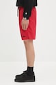 Gramicci rövidnadrág Nylon Packable G-Short G4SM.P146 piros SS25