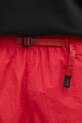 Kraťasy Gramicci Nylon Packable G-Short červená G4SM.P146