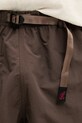 Σορτς Gramicci Nylon Packable G-Short καφέ G4SM.P146