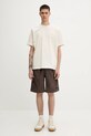 Σορτς Gramicci Nylon Packable G-Short G4SM.P146 καφέ
