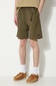 Gramicci pantaloni scurti Nylon Packable G-Short verde G4SM.P146