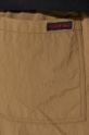Kratke hlače Gramicci Nylon Loose Short G3SU.P070 smeđa