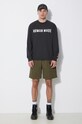 Gramicci shorts Nylon Loose Short G3SU.P070 green SS24