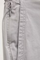 Σορτς Abercrombie & Fitch γκρί KI128.4008.110