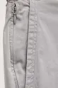siva Kratke hlače Abercrombie & Fitch