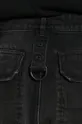 VETEMENTS pantaloncini di jeans Multipocket Cargo Denim Shorts Uomo