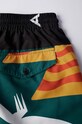 Clothing by Parra swim shorts Beached In White Swim Shorts 51335 multicolor
