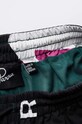 by Parra swim shorts Beached In White Swim Shorts 51335 multicolor
