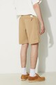 Odzież Nanga szorty Hinoc Ripstop Field Shorts NW2421.1I208.A beżowy